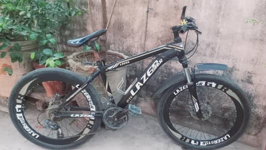 Laser Sports Bicycle