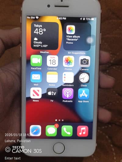 apple iPhone 7 non pta 128gb bypass