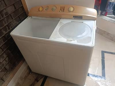Dawlance washin and dryer machine