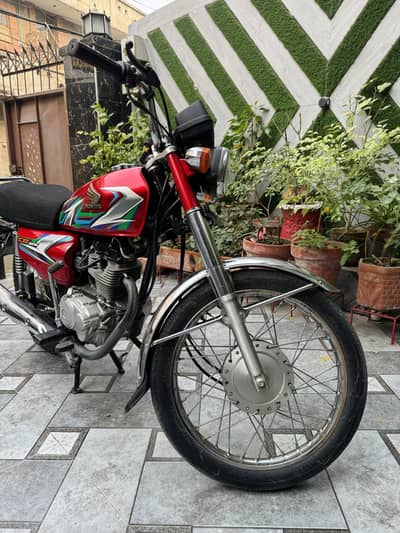 Honda 125