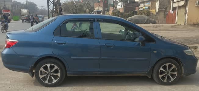 Honda City automatic Prosmatic 2007 Sunday Specials Offer