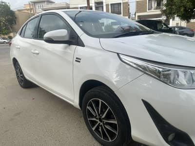 Toyota Yaris GLi 1.3 ATIV