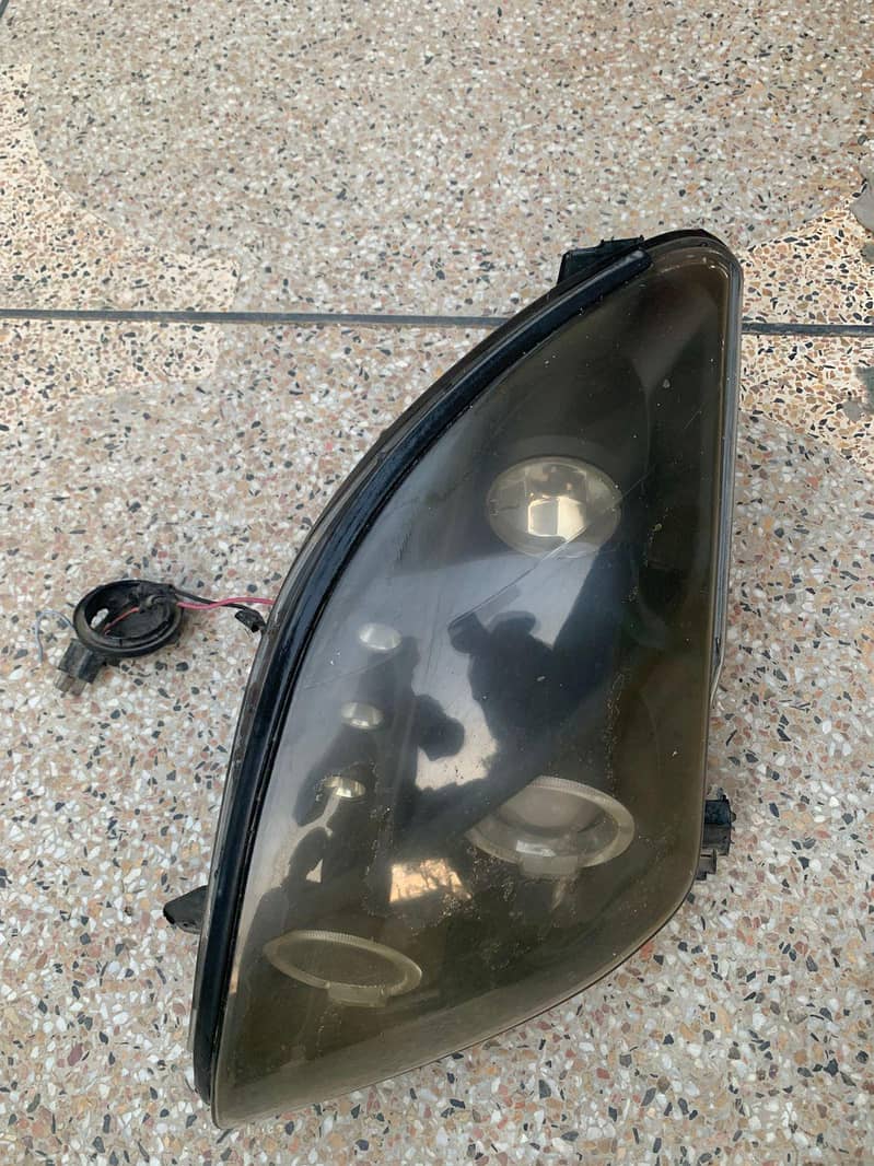 swift 2013 model lights 0