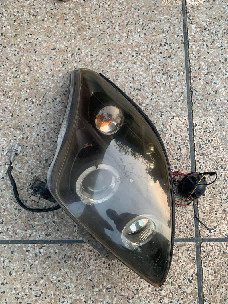 swift 2013 model lights 1