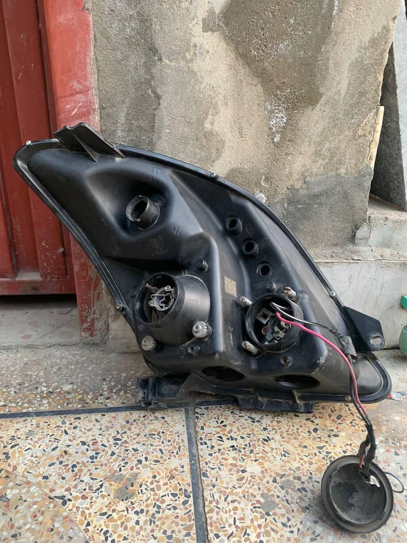 swift 2013 model lights 3