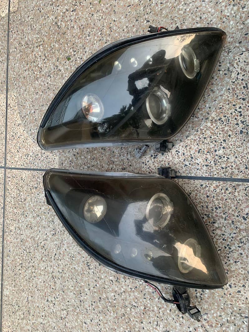 swift 2013 model lights 4
