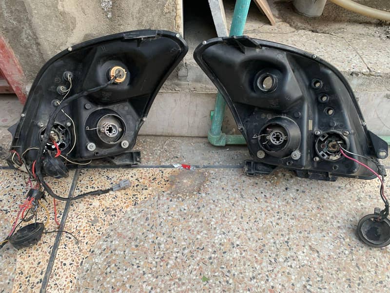 swift 2013 model lights 5
