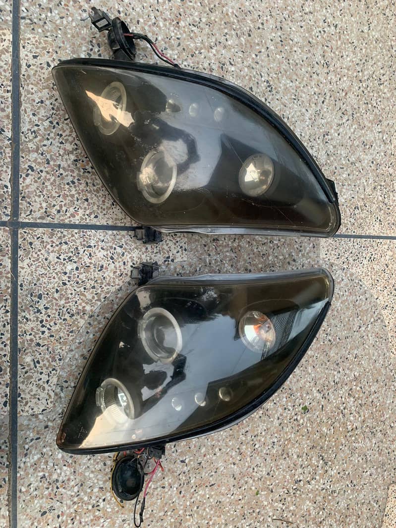 swift 2013 model lights 6