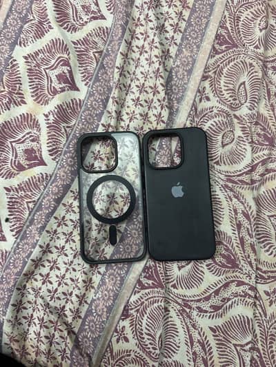 Iphone covers 14 pro and 15 pro