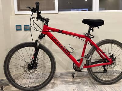 Cannondale Bicycle F5