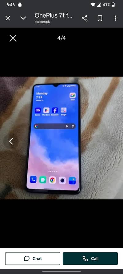 One Plus 7T