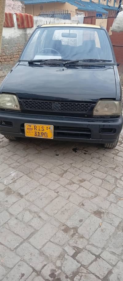 Suzuki mehran