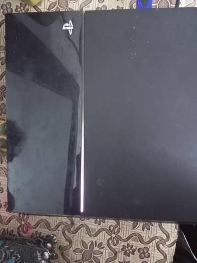 PS4 (from UK)
