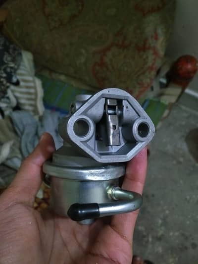 charade car fuuel pump