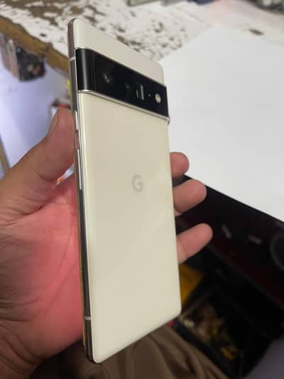 Google pixel 6pro Fresh piece 12/128 03064162832