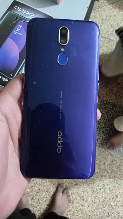 oppo F11