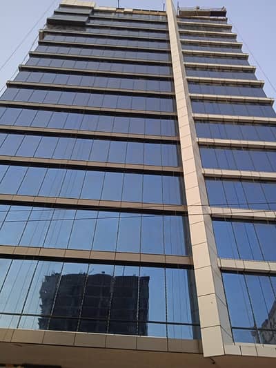 In Shaheed Millat Road Office For rent Sized 2000 Square Feet