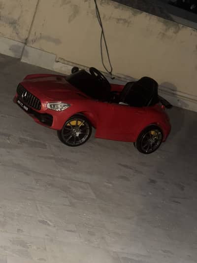 Kids electric car