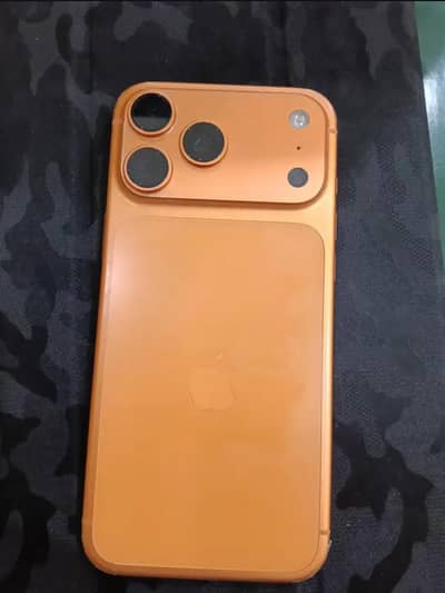 iphone 17 pro max 256gb pta approved