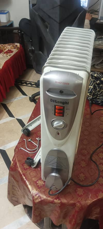 brand new heater . very good  looking