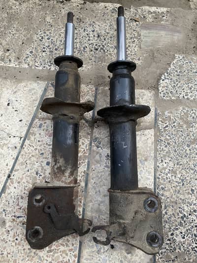 Daihatsu coure front shock absorbers