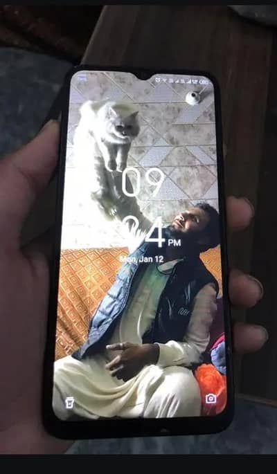 Infinix smart 7 Mobile 4/64 exchange krny waly hazir ho only exchange