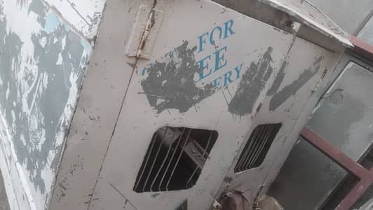 Suzuki ravi body hood