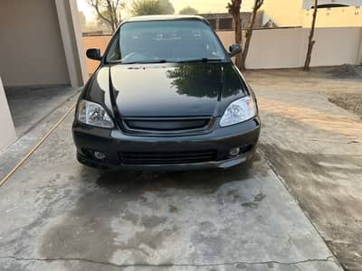 Honda Civic VTi Oriel  2000