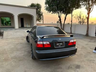 Honda Civic VTi Oriel  2000