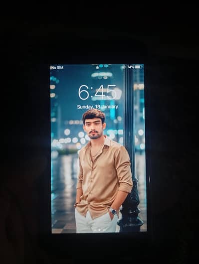 (IPHONE 6 NON PTA)' 32GB ' good condition urgent sale