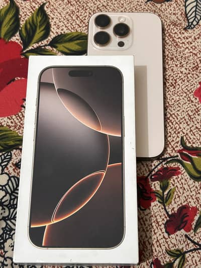 IPhone 16 Pro JV 128 GB