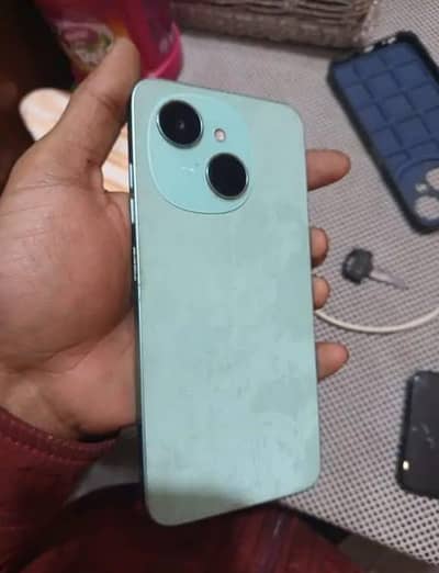 TECNO SPARK GO 1 urgent sale