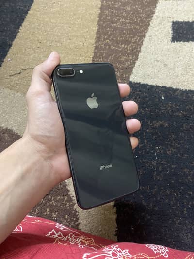 iPhone 8plus 128gb all ok exchange possible