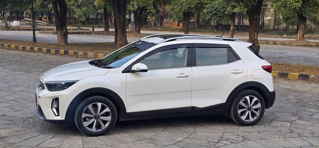 KIA Stonic EX+ 2022 Model