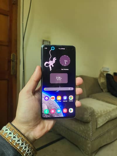 Samsung Galaxy s10 plus 5G/official pta/_8/512Gb_s10+/mobile/phone