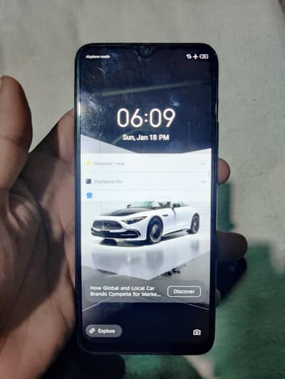 official all ok minor body crack only sale