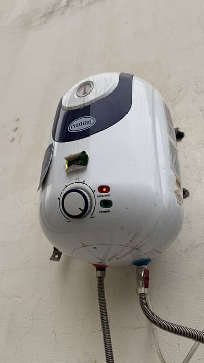 Canon 15 liter Electric Geyser with Warranty