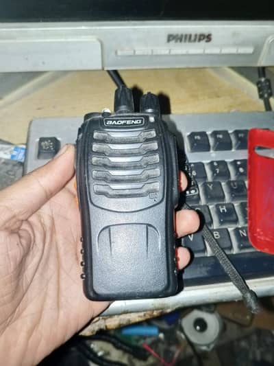 walki talkie 2 pairs