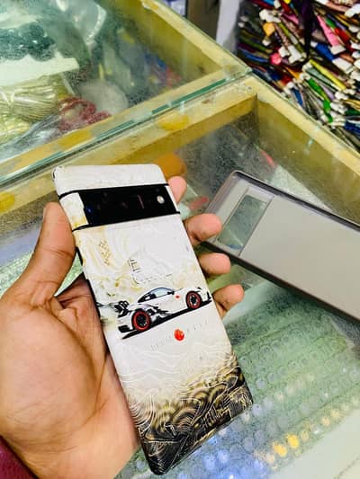 Google Pixel 6 pro lush condition 12/256
