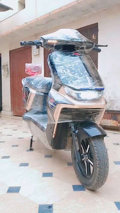 united electric Scotty