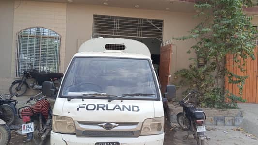 Foland C10 1000CC Petrol.