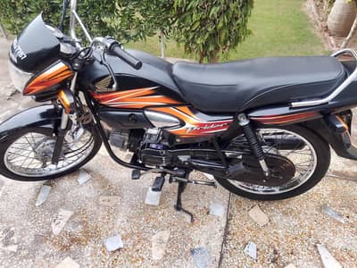 Honda pridor forsale