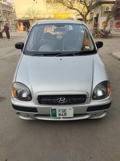 Hyundai Santro Automatic (03247607332)