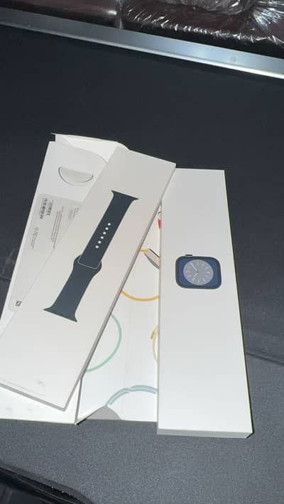 APPLE WATCH (SERIES 8) GPS