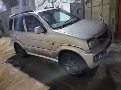 Toyota Cami 2000 model import 2006 better than terios jimmy