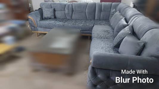 07 Seater Corner Newly Purchased