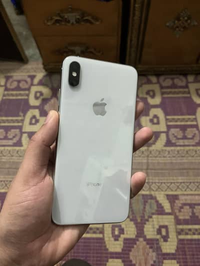 IPhone XS Max Dual sim PTA approved