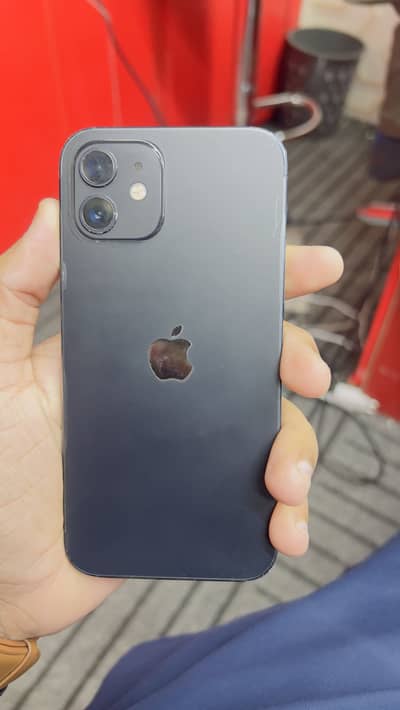 iPhone 12 64 gb jv