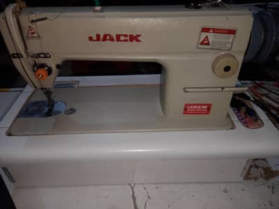 JUKI machine for sel