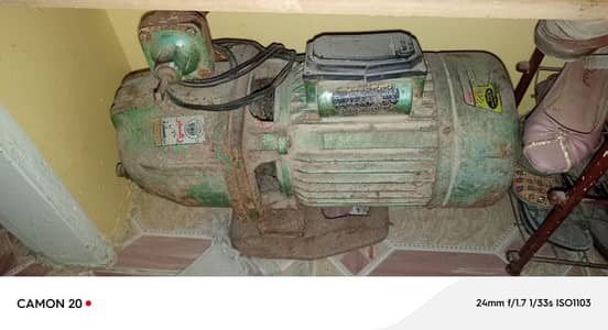 Deep Water Motor for Sale